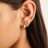 Mato Drop Earrings | Gold 18k