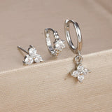 AVENYA EARRING SET