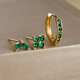 LYRA EARRING SET