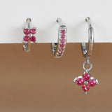 LILIANA EARRING SET