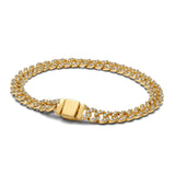 Lucy I  Cuban Bracelet