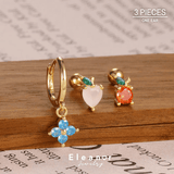 RUBY DROP SET