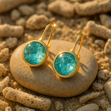 Aurela | Sea Drop Earrings