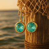 Aurela | Sea Drop Earrings