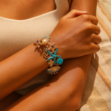 Tallara | Seashell Bracelet