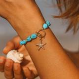Siris | Blue Seafloor Bracelet