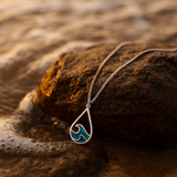 Avelia | Wave’s Breath Necklace
