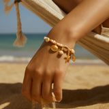 Coris | Morning Seashell Bracelet