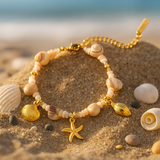 Coris | Morning Seashell Bracelet
