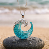 Aurea | The Silver Wave of Light