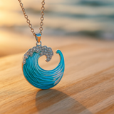 Aurea | The Silver Wave of Light