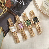 Regalia Link Watch | Gold 18k