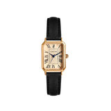 Vivelle Crest Watch | Gold 18k