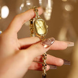 Celisse Verity Watch | Gold 18k