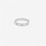 Noe Monogram Ring