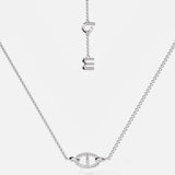 Isla Marina Necklace | Gold 18k