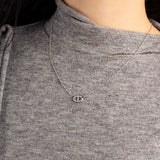 Isla Marina Necklace | Gold 18k