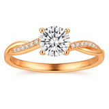 Le Jane Ring | Gold 18k
