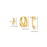 ELYSIA EARRING SET