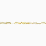 Venice Link Bracelet | Gold 14k