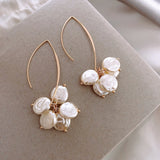 Cinderella I Elegant Earrings