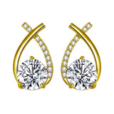 Arielle Earrings | Gold 18k