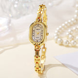 Alira Moment Watch | Gold 18k