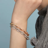 Isla Marina Bracelet | Gold 18k