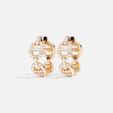 Isla Marina Earring | Gold 18k