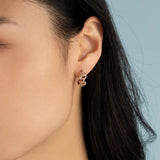 Isla Marina Earring | Gold 18k