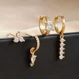 NIA EARRING SET