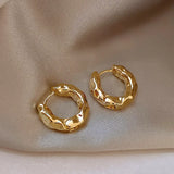 ELLA HOOP EARRINGS