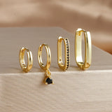 VEDA EARRING SET