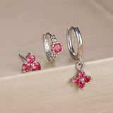 AVENYA EARRING SET
