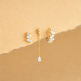 ZAYLA EARRING SET