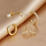 SELINA EARRING SET