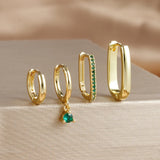 VEDA EARRING SET