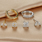 LYRA EARRING SET