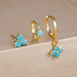 AVENYA EARRING SET