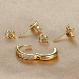 LYRA EARRING SET
