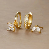 OLIVIA EARRING SET