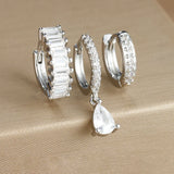AURORA EARRING SET