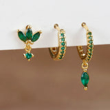 LEONA EARRING SET