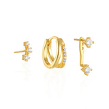 ELYSIA EARRING SET