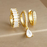 AURORA EARRING SET