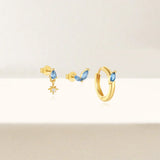 LIVIA EARRING SET