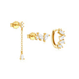 ZAYLA EARRING SET