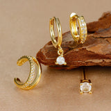 AMIRA EARRING SET
