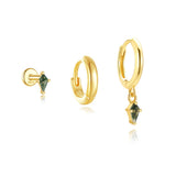 NERIDA GROVE EARRING SET