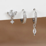 LEONA EARRING SET